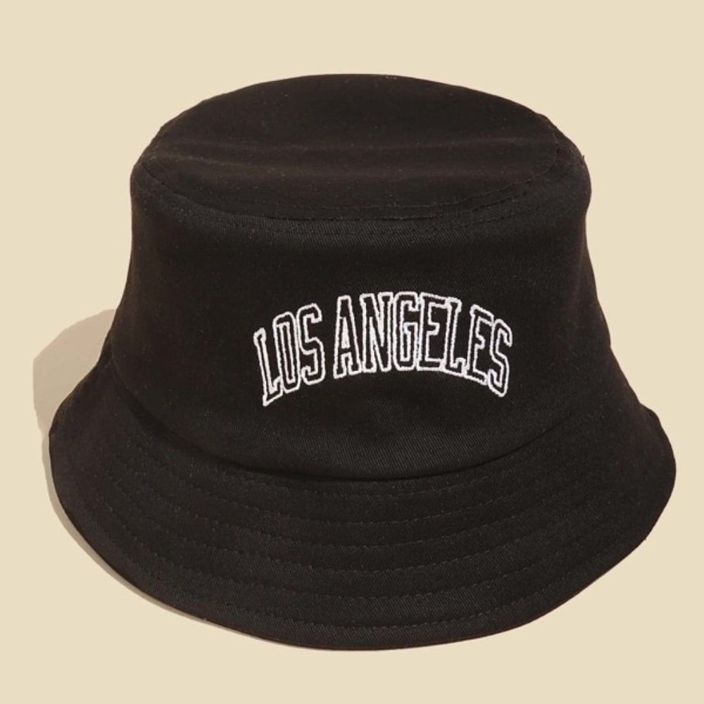 Los Angeles Bucket Hat
